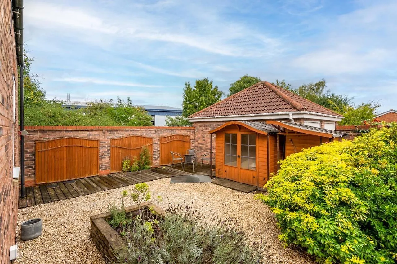 Pass The Keys Charming Cottage Near Clifton Moor York Dom wakacyjny