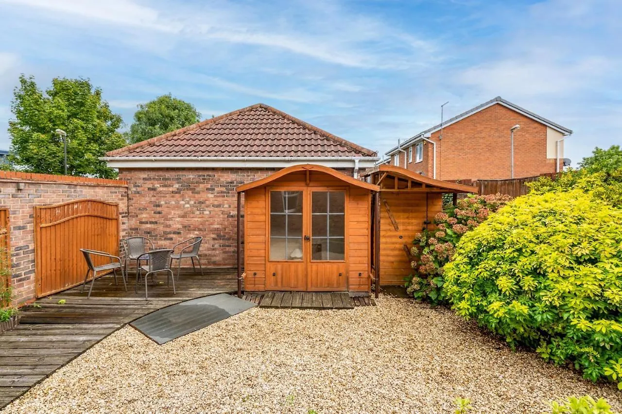 Hébergement de vacances Pass The Keys Charming Cottage Near Clifton Moor York