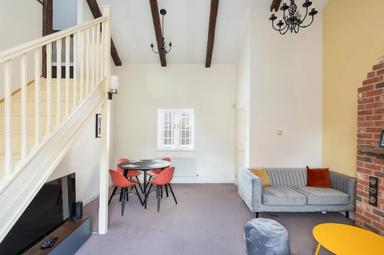 Hébergement de vacances Pass The Keys Charming Cottage Near Clifton Moor York