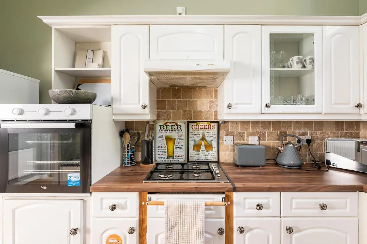 Hébergement de vacances Pass The Keys Charming Cottage Near Clifton Moor York Royaume-Uni