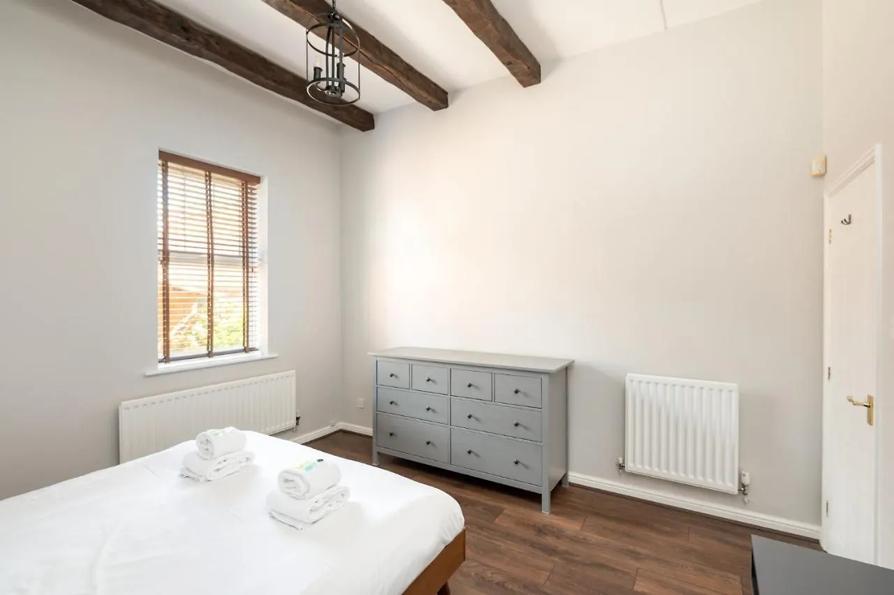 Hébergement de vacances Pass The Keys Charming Cottage Near Clifton Moor York