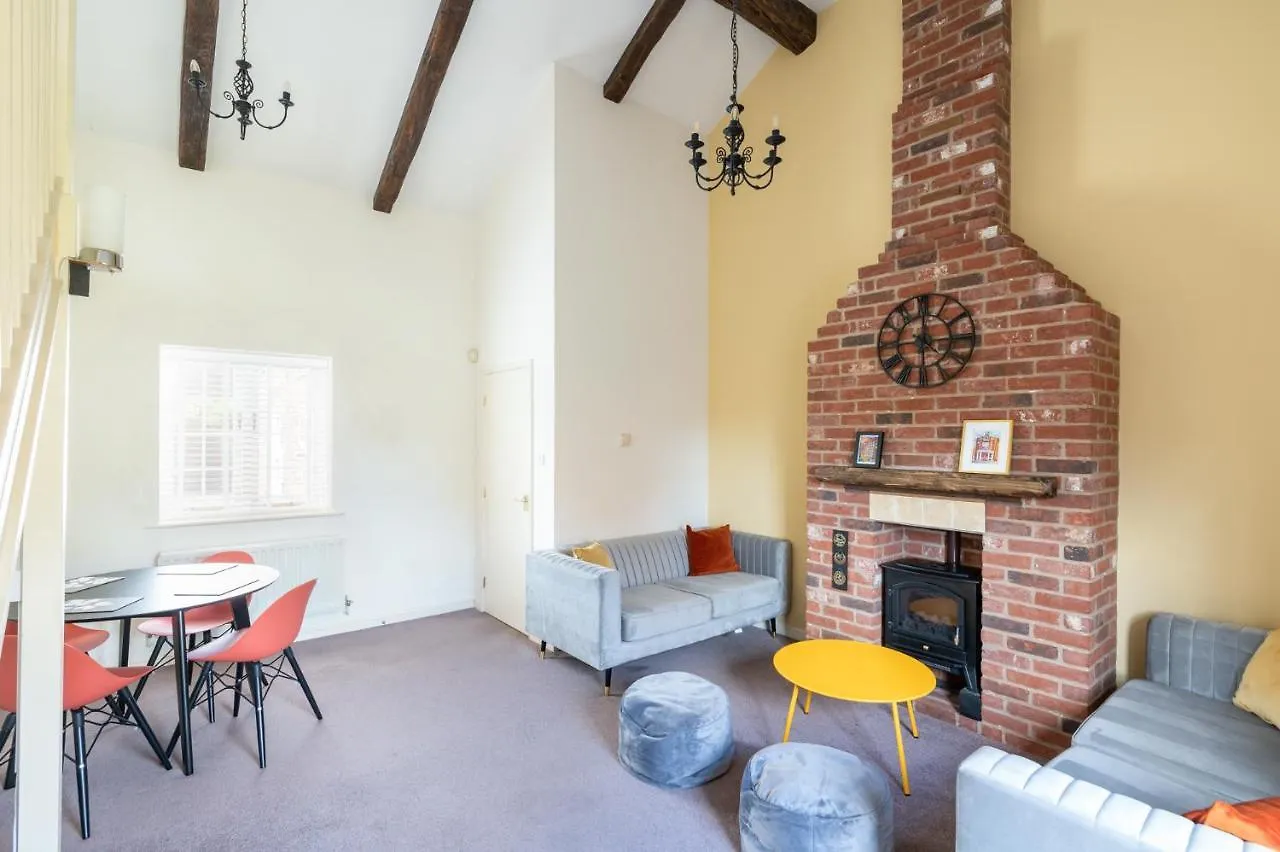 Hébergement de vacances Pass The Keys Charming Cottage Near Clifton Moor York