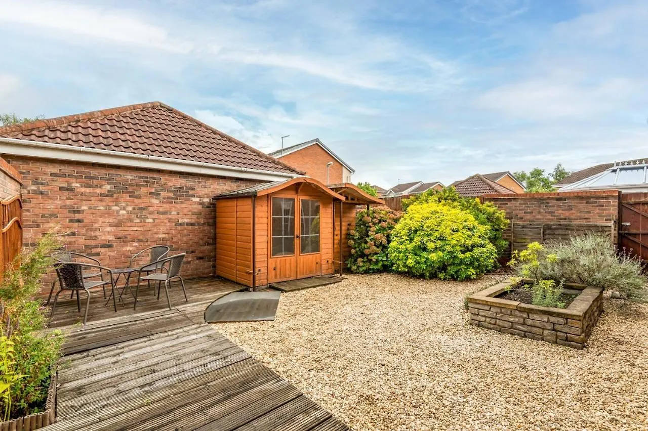 Pass The Keys Charming Cottage Near Clifton Moor York 0*,  Royaume-Uni