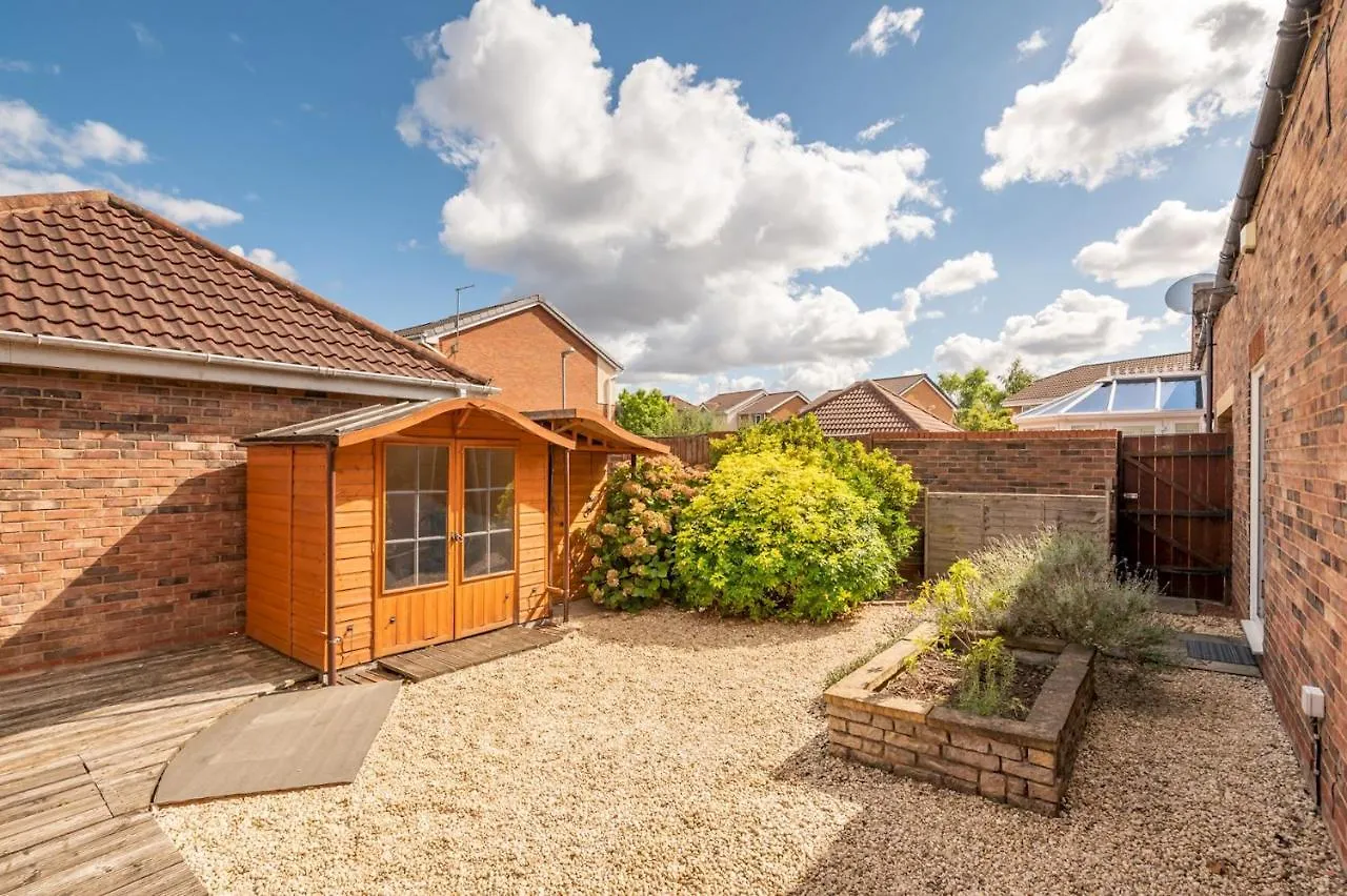 Hébergement de vacances Pass The Keys Charming Cottage Near Clifton Moor York Royaume-Uni